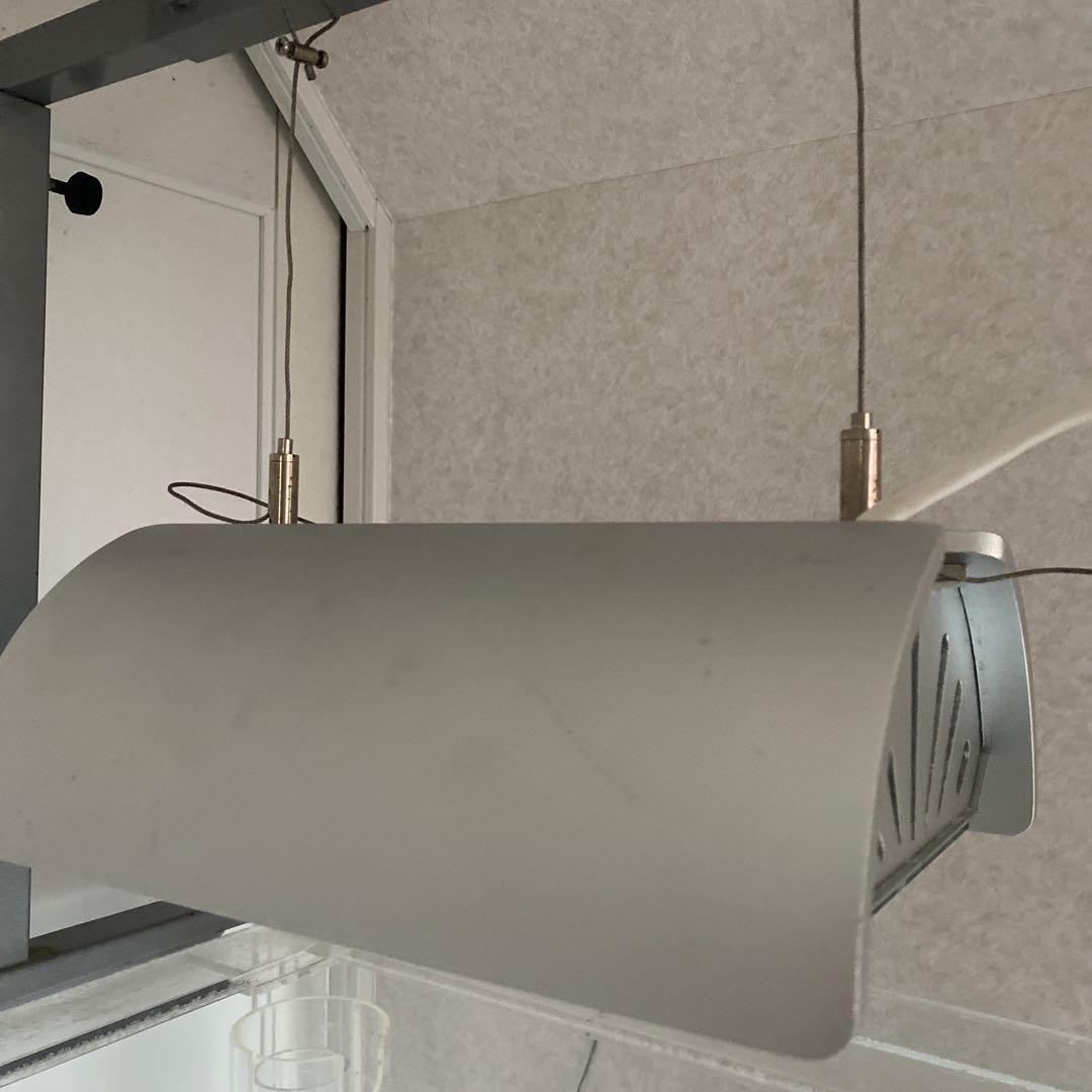 カミハタ　メタルハライド　ファンネル2 150W 2式　＆　スタンド1式