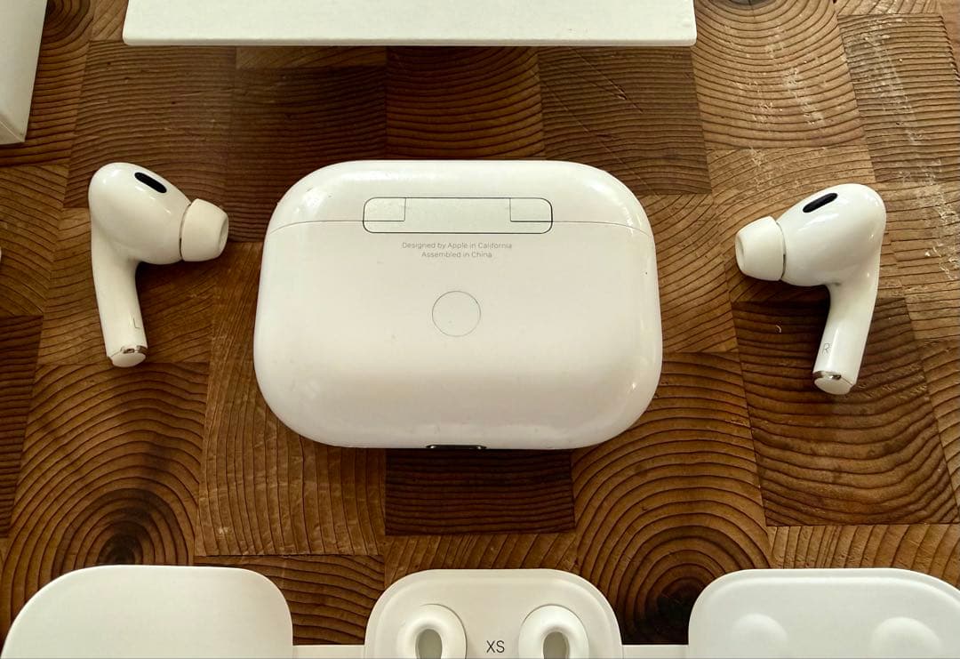 Apple AirPods Pro 2 本体 (第2世代)