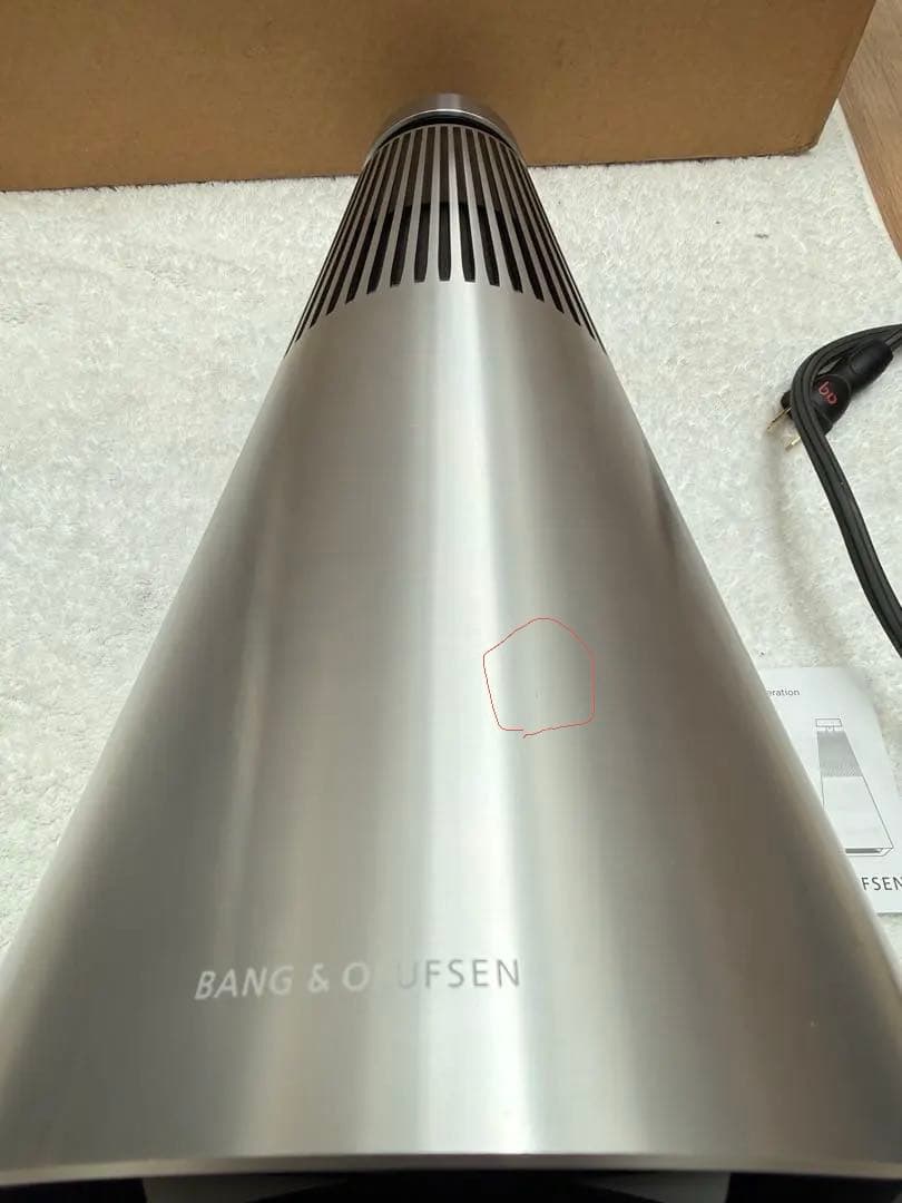 スピーカー・ウーファー Beosound2 gen2