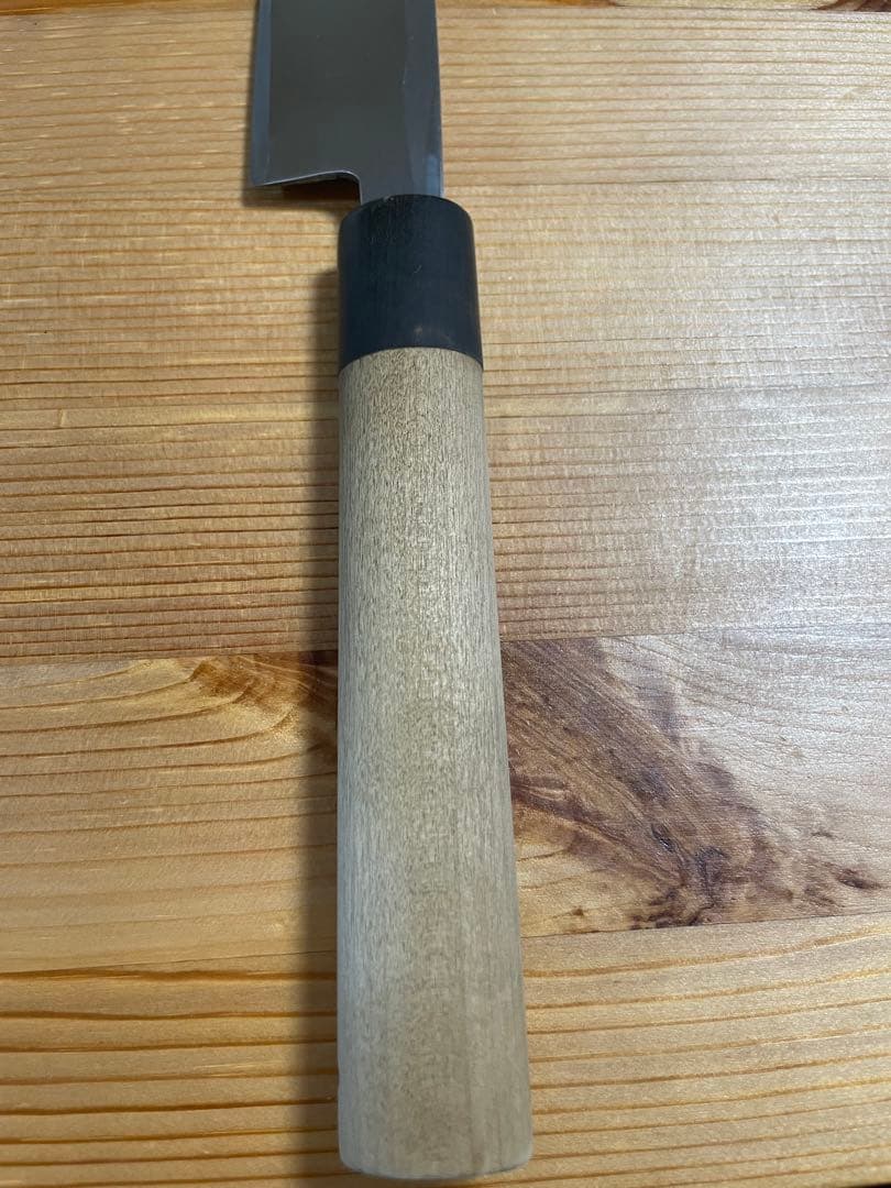 京都有次　柳刃　上製　青2鋼　尺一　330ミリ