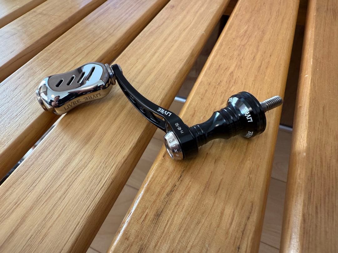 LIVRE リブレ F.V 45-50 シマノS2