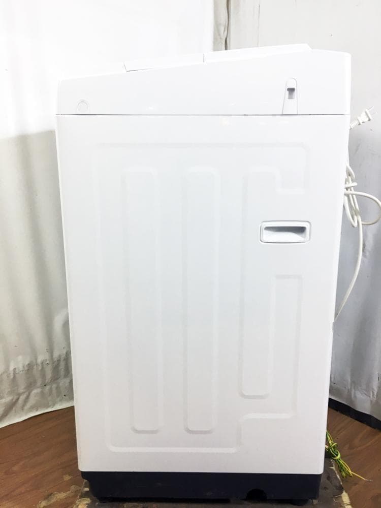 ★美品 中古★FIFTY 5kg 洗濯機【SEN-FS502A】G0PY