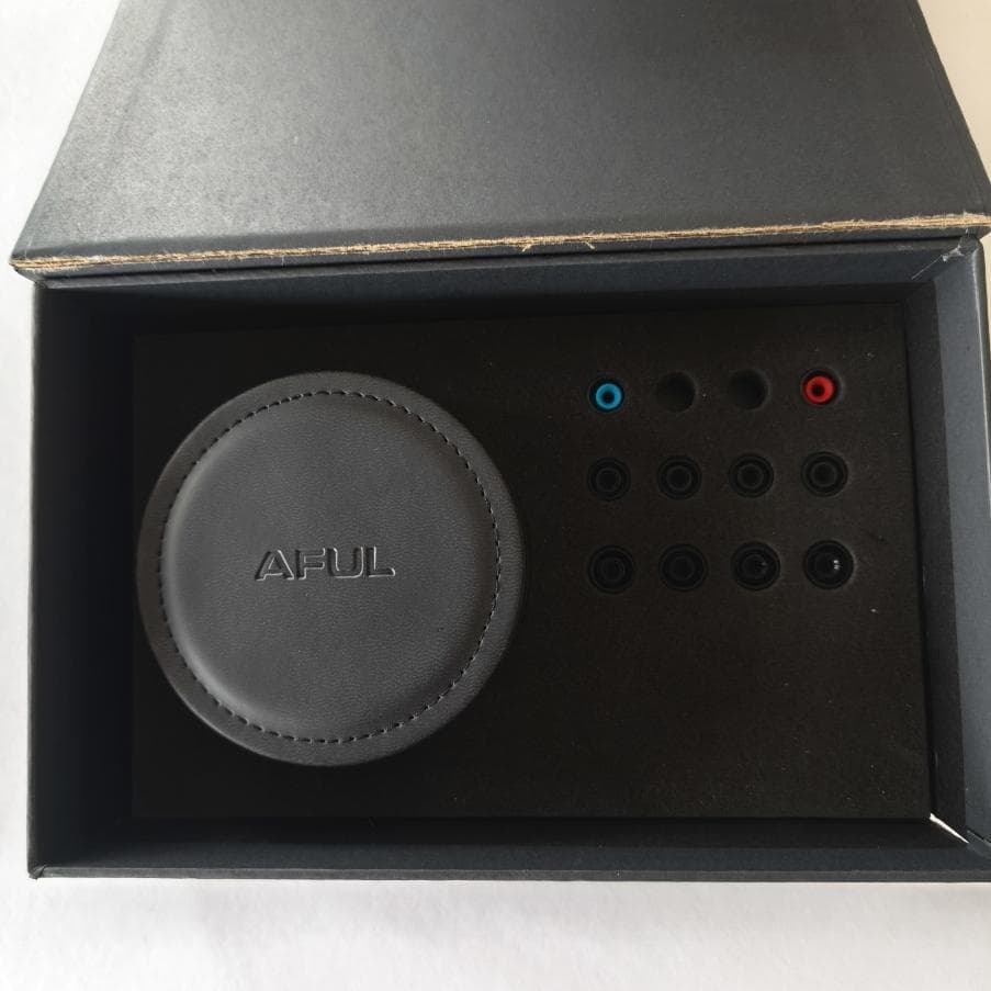 イヤホン AFUL Performer 8 4.4mm