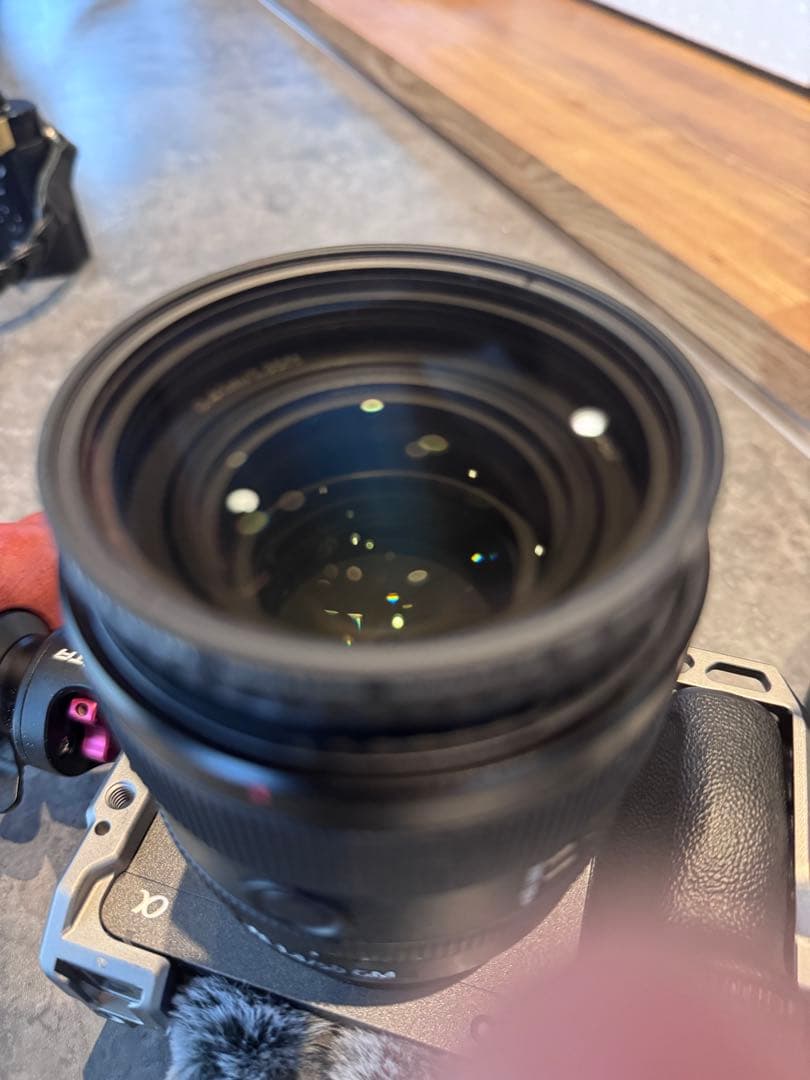 sony sel50f14gm Eマウント 単焦点レンズ