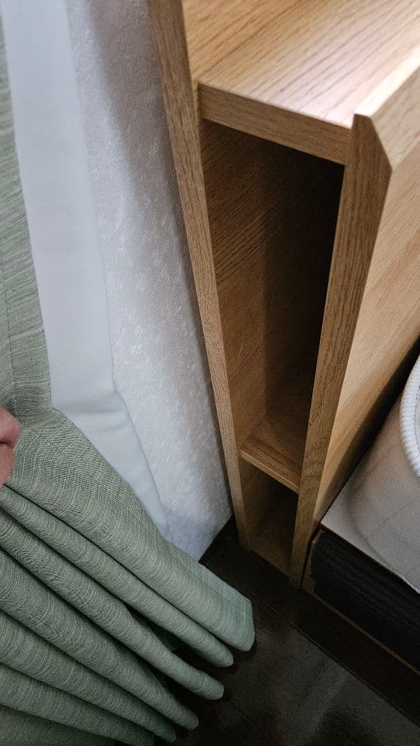 ニトリダブルベッド　マットレス、シーツ3枚付 (カイト3 DBRフカヒキ31)