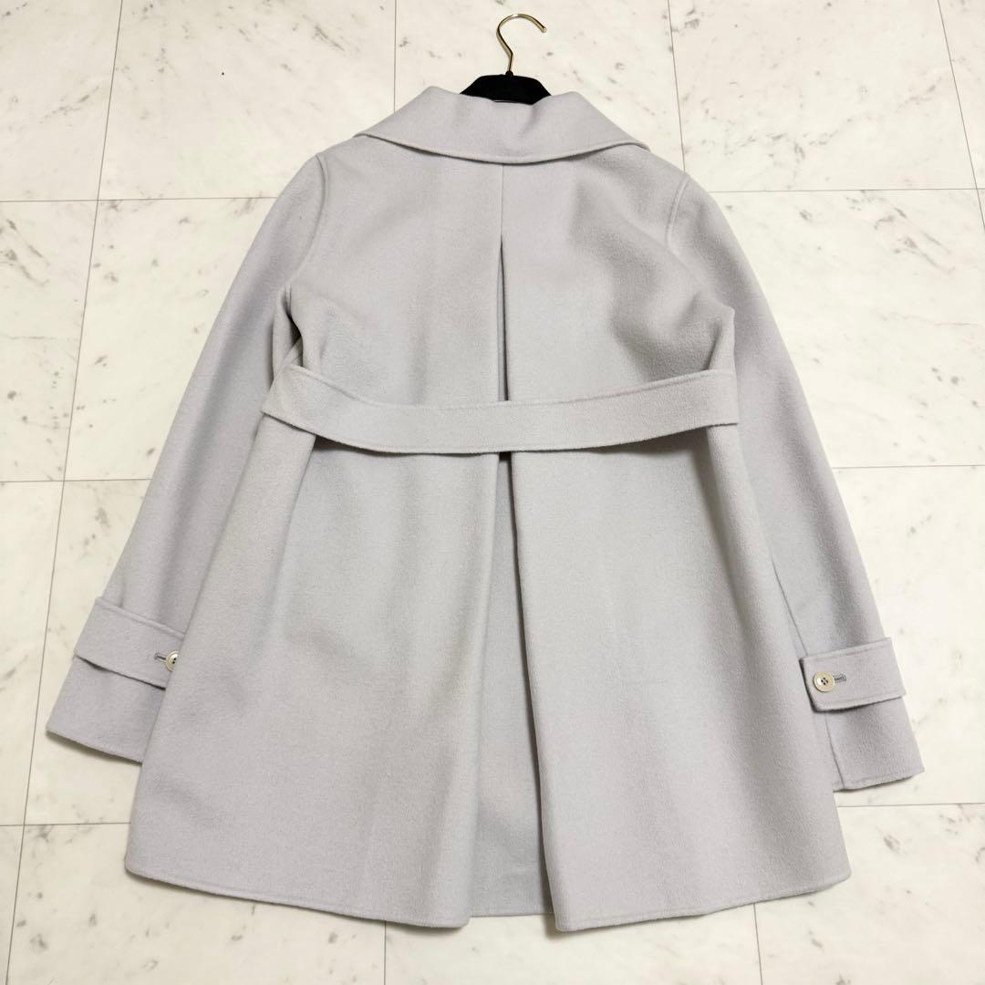 人気❤️MaxMara STUDIO カシミヤ　クチートアマーノ　ショートコート