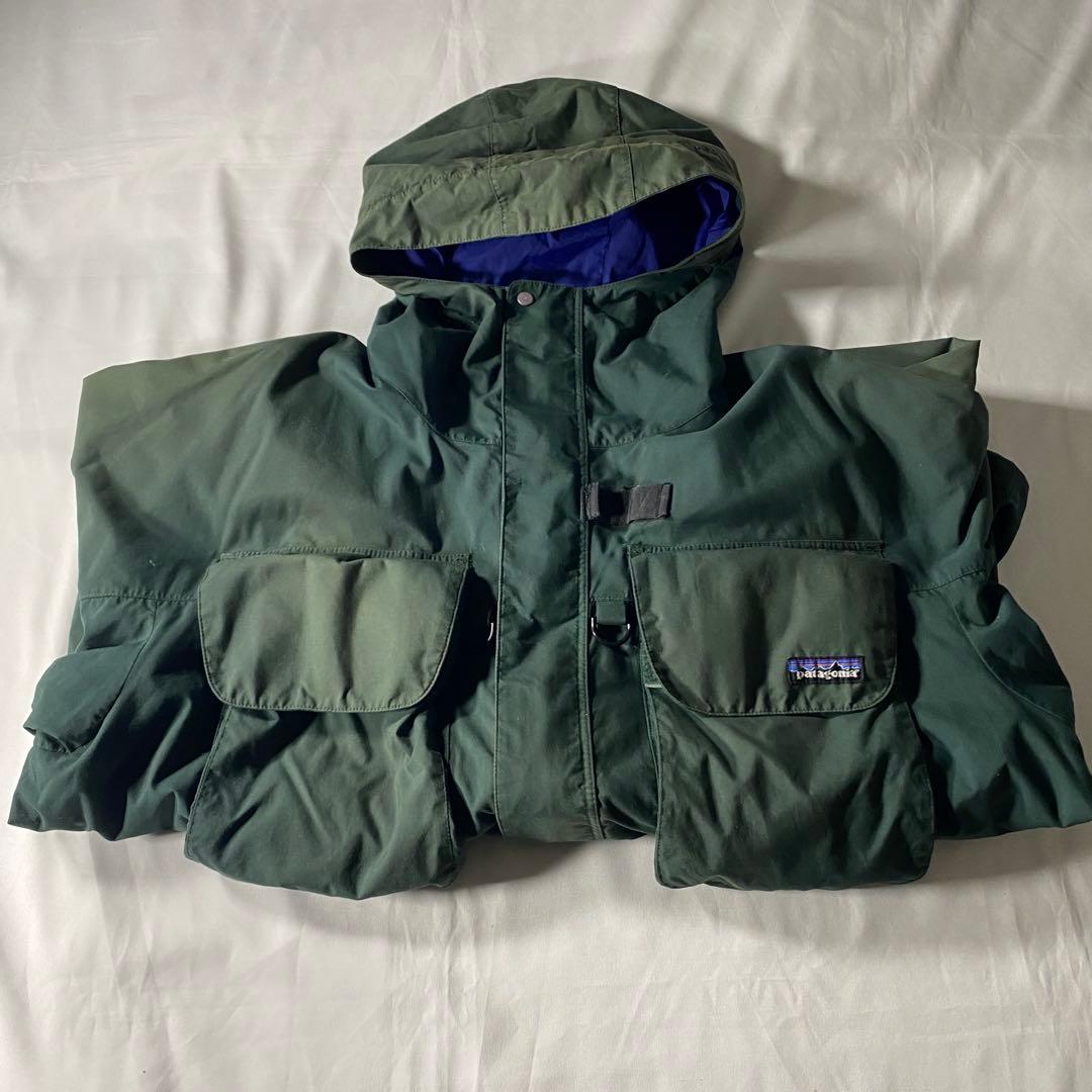 名作 95年製 Patagonia SSTジャケット