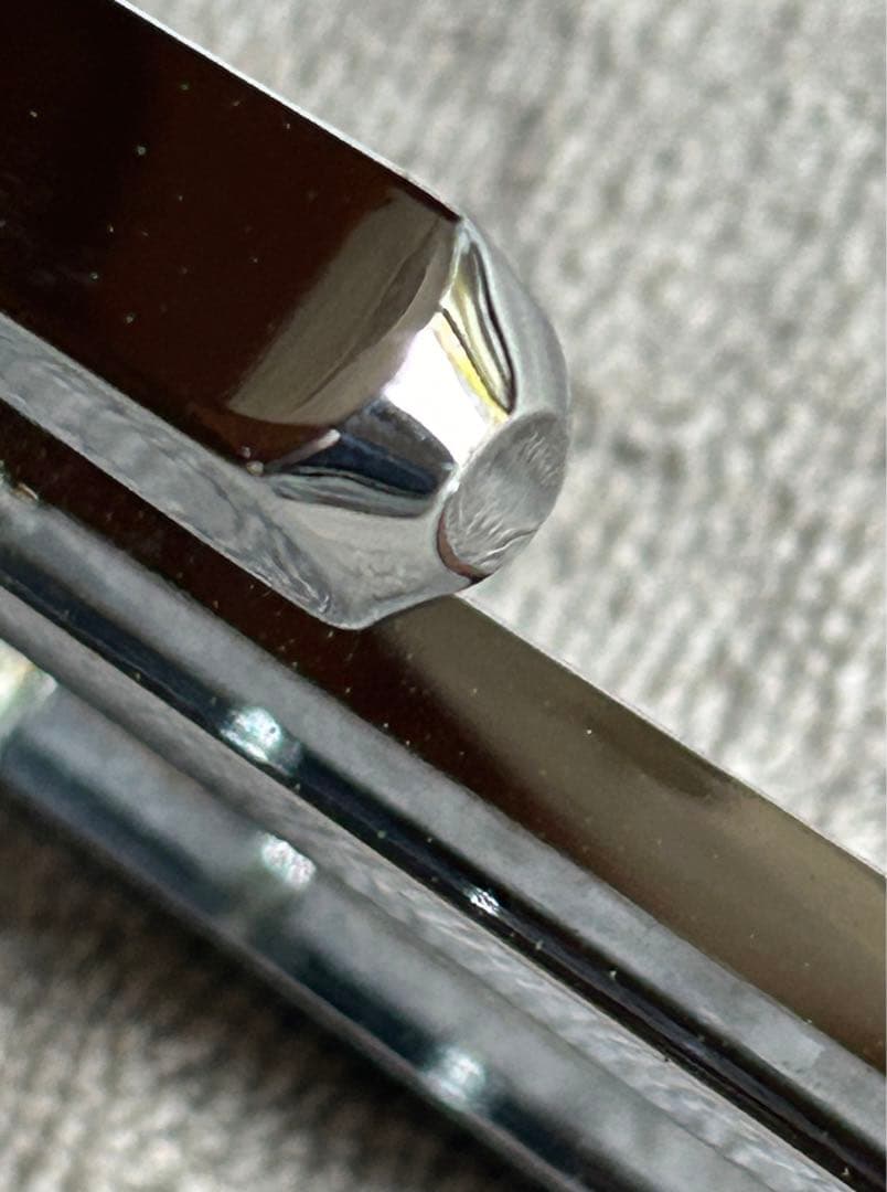 希少　ハーレーダビッドソン　トライデントシーシーバー　初期サンダンス　ショベル用