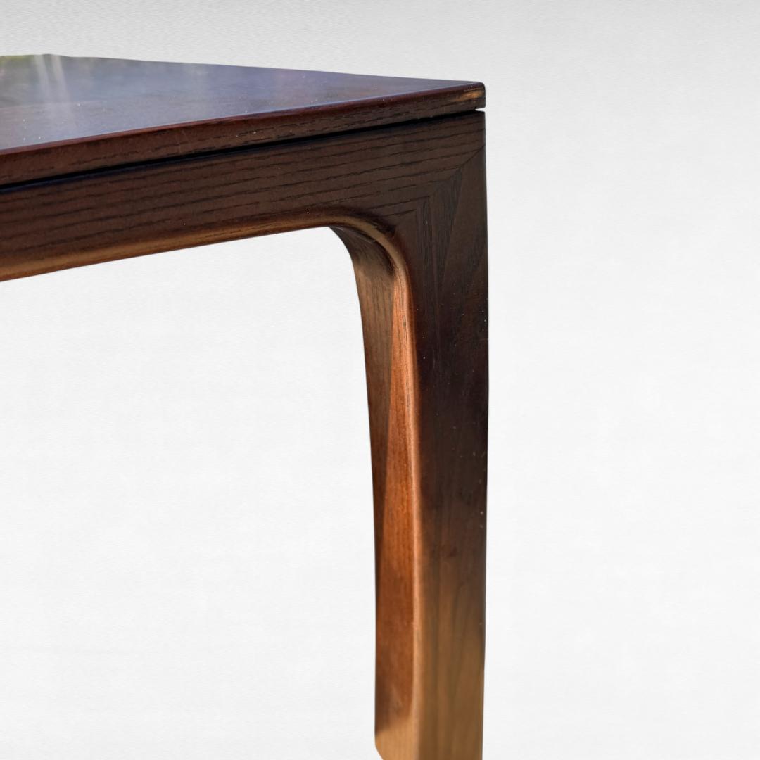 カリモク モダン座卓 BT4250HK 120×80cm オーク材