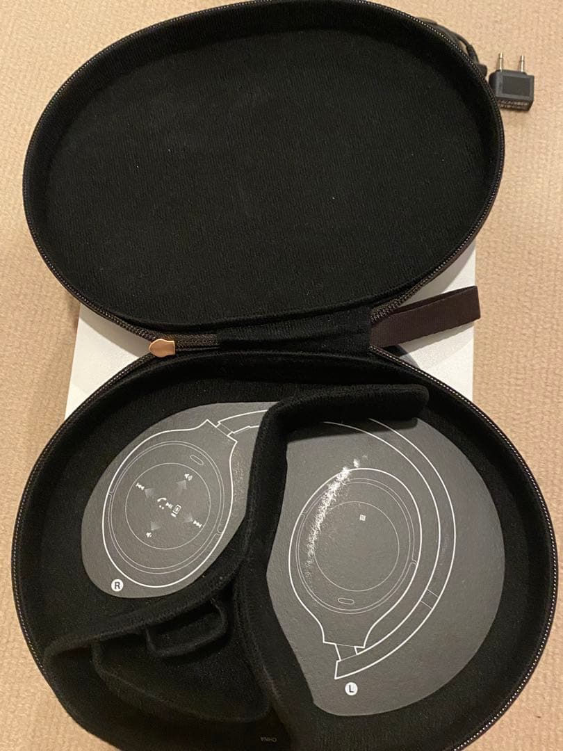 【5年延長保証付き】美品SONY WH-1000XM4 ワイヤレスヘッドホン