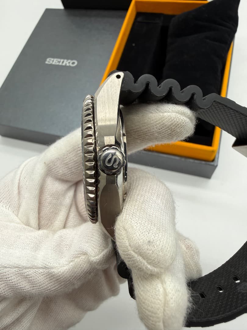 空*人様 SEIKO 腕時計　箱付き