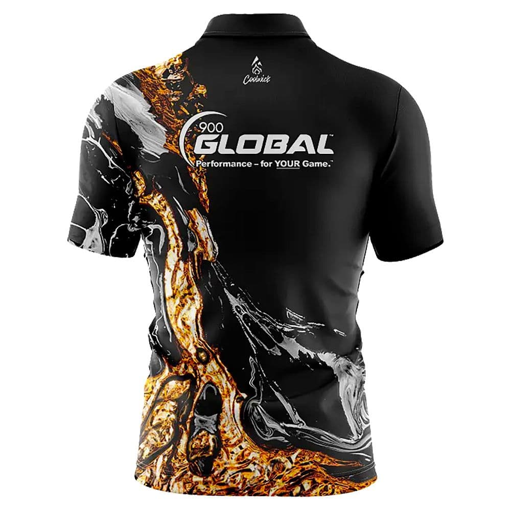 ✨新品✨ボウリングウェア　グローバル900　日本サイズM　ブラック　USA製