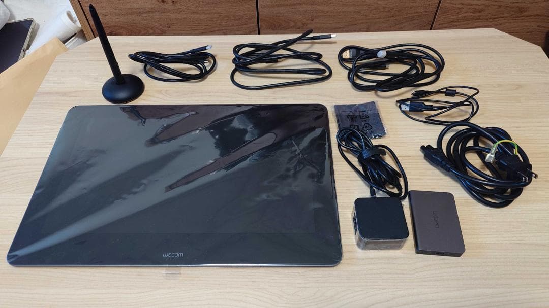 ワコム Wacom Cintiq Pro 16 DTH1620/K0