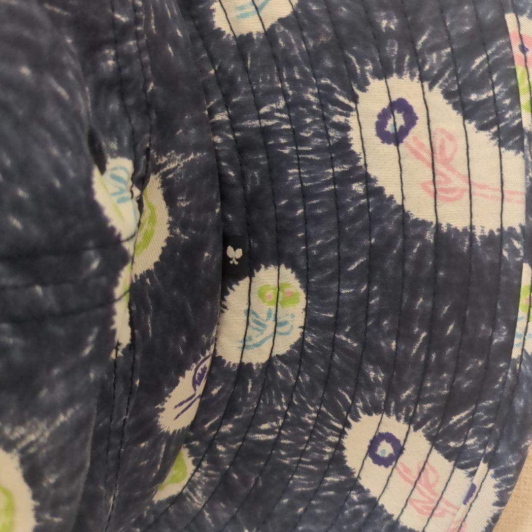 THE NORTH FACE✖ミナペルホネン Flash Flawerハット