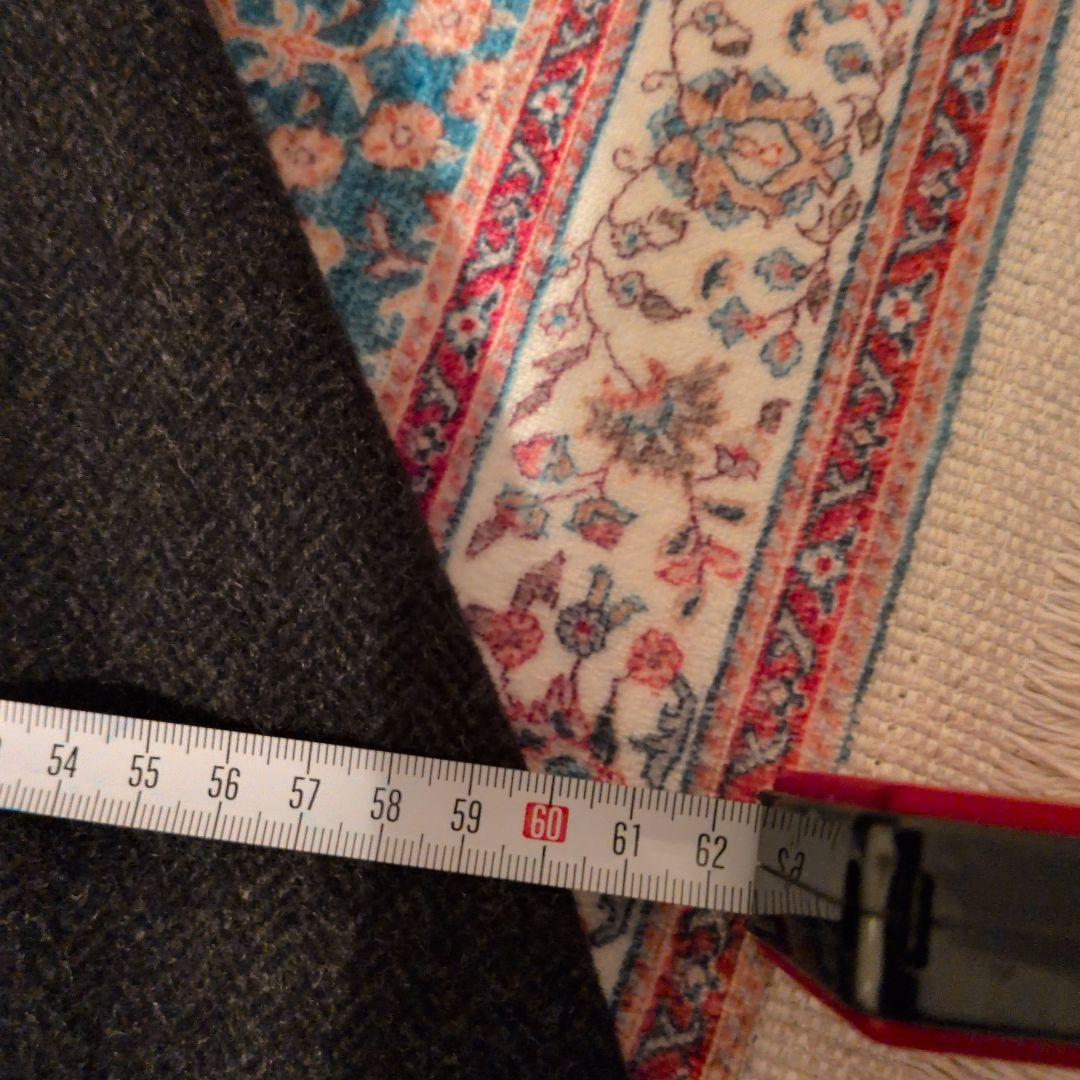 Zhor&Nema　ゾー&ネマ　ケープ　上着