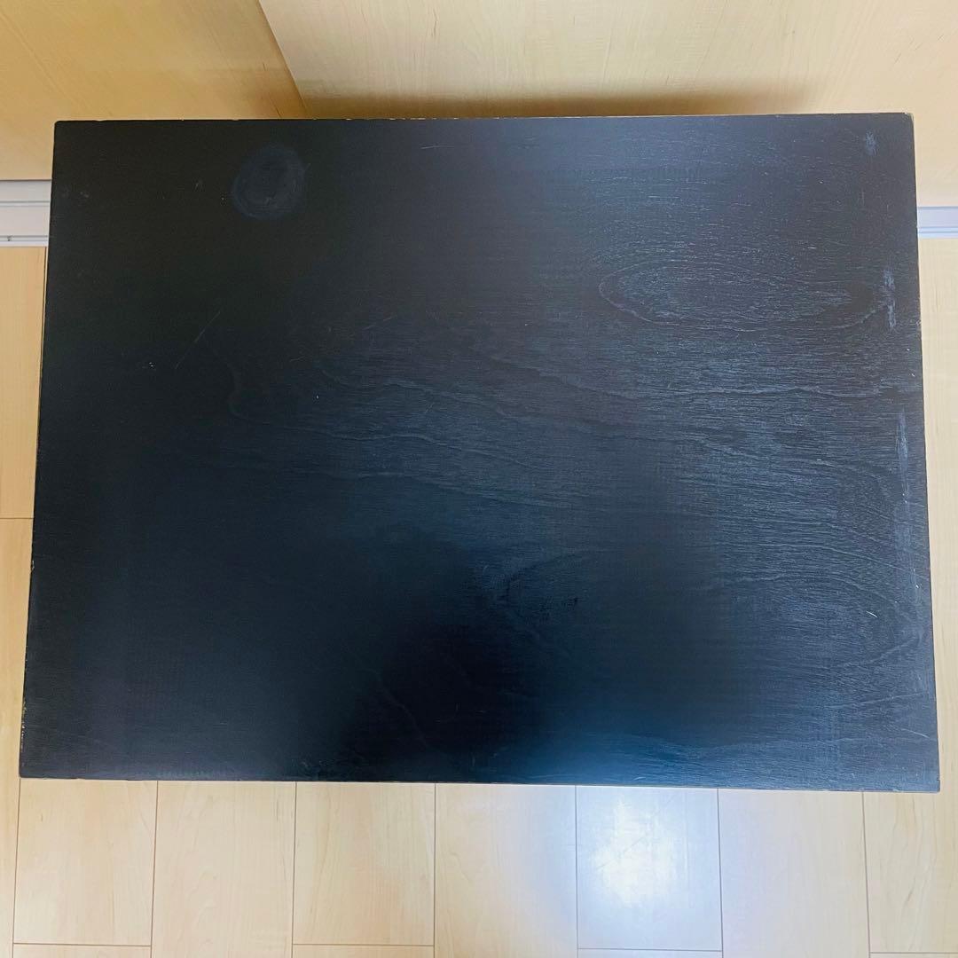 【生産完了品】YAMAHA GTR-1B オーディオラック ブラック　①