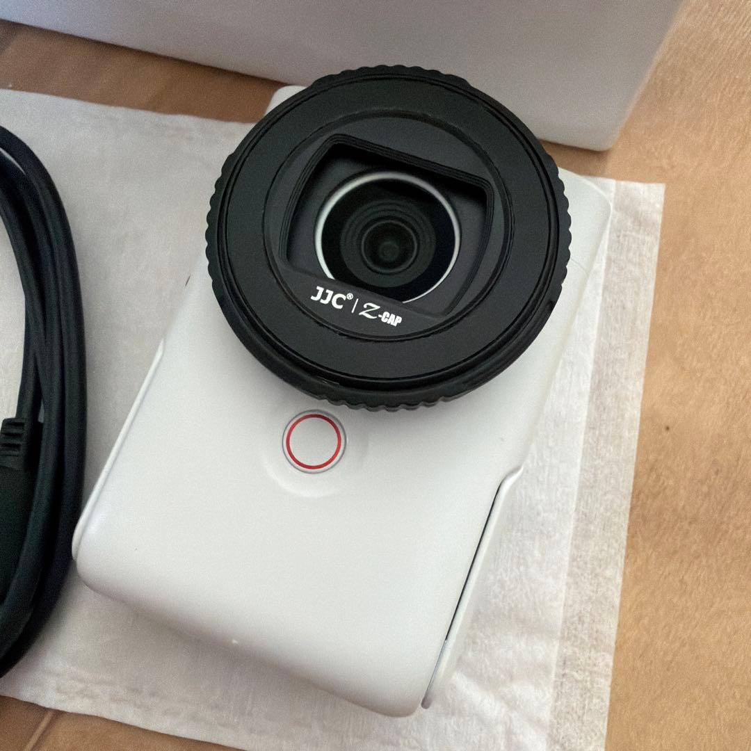 Canon パワーショット V10 ホワイト おまけ付き