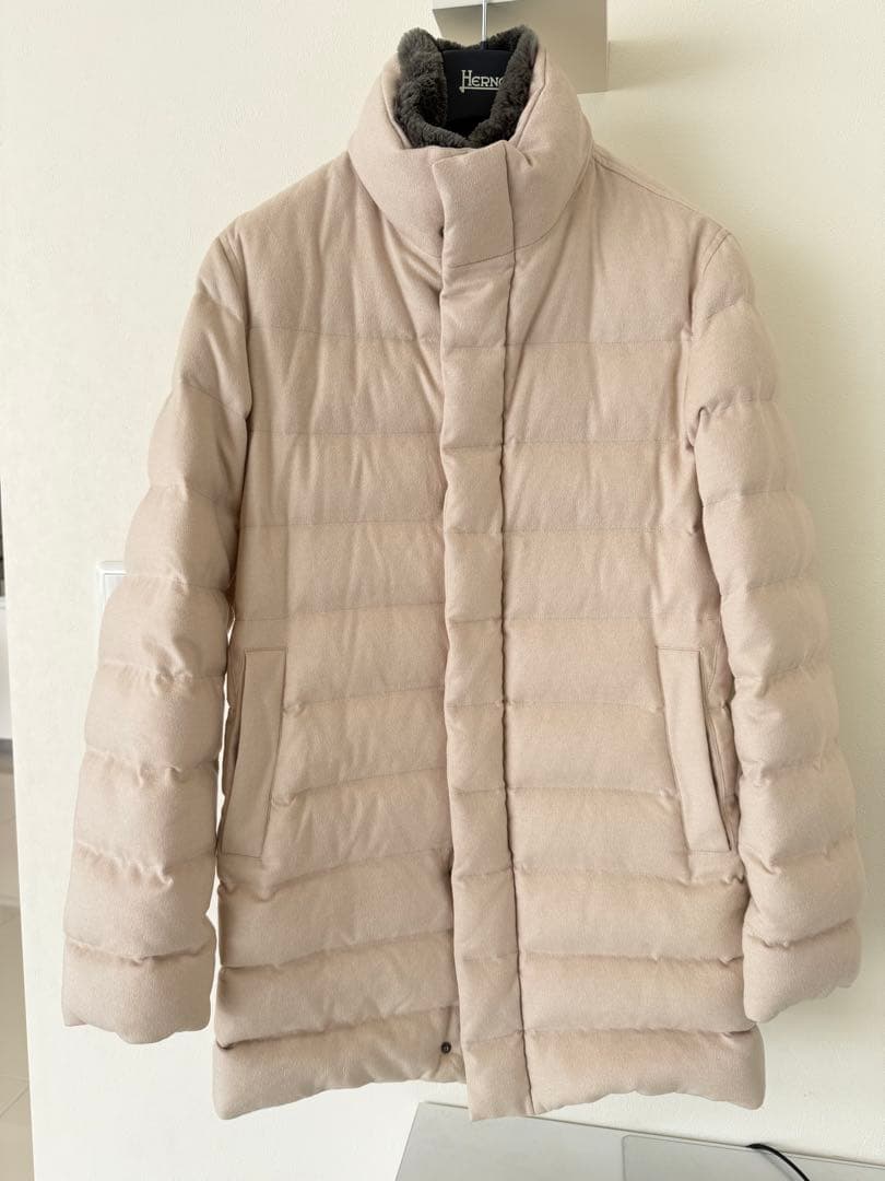 HERNO　ダウンジャケット