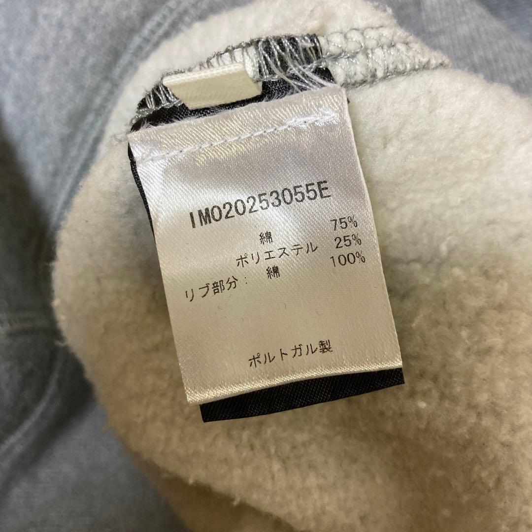 isabel marant étoile パフスリーブ スウェット