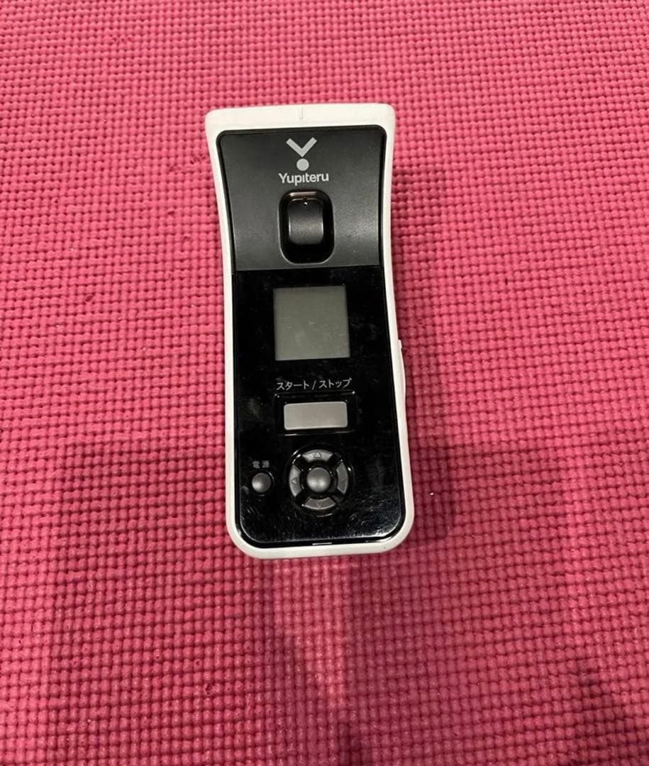 ユピテルスピードガン練習用具 ケース付き