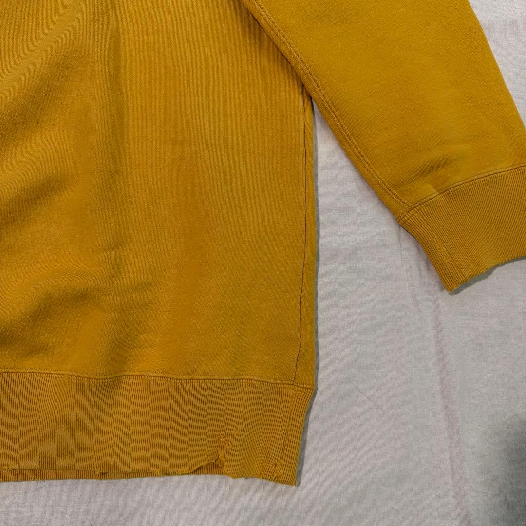 トップス Mountain Research Damaged Sweat Crew