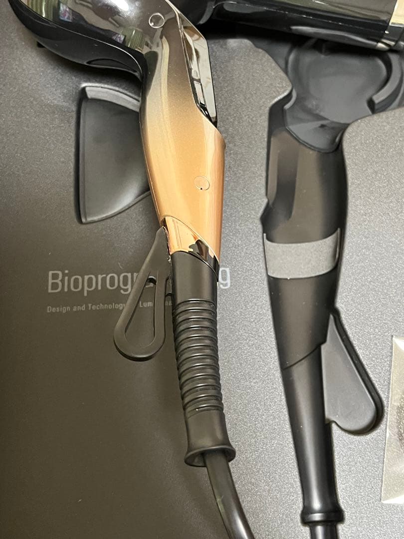 REPRONIZER 4D Plus ヘアドライヤーレプロナイザー4D 正規保証