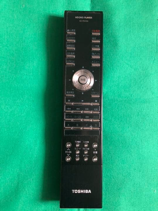 プレーヤー Toshiba HD DVD PLAYER HD-XA2