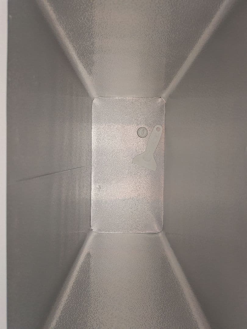 【美品】アレジア冷凍庫小型上開き41LスリムAR-BD43 2019年製造