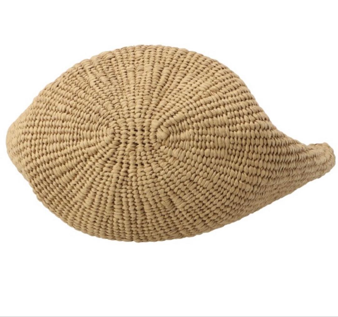 【新品未使用】クロエ CHLOE 【大人もOK】 ロゴ バスケットバッグ