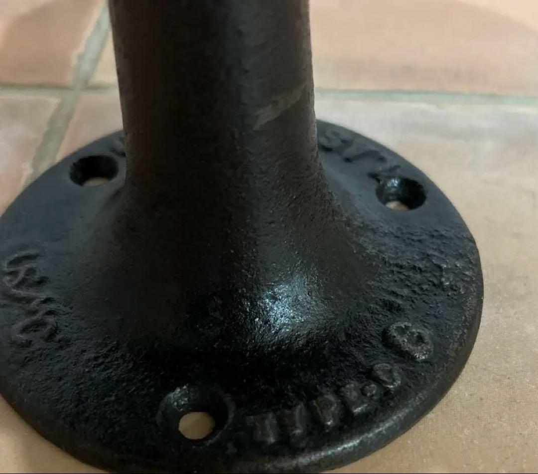 希少　vintage ビンテージ　キャスト　USAアイアンネイルカップ★鋳鉄製