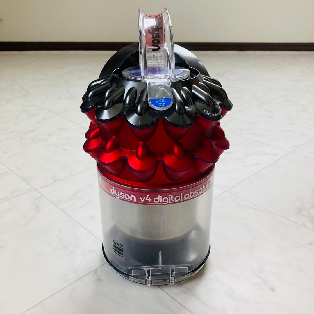 Dyson ダイソン v4 デジタル アブソリュート CY29 掃除機