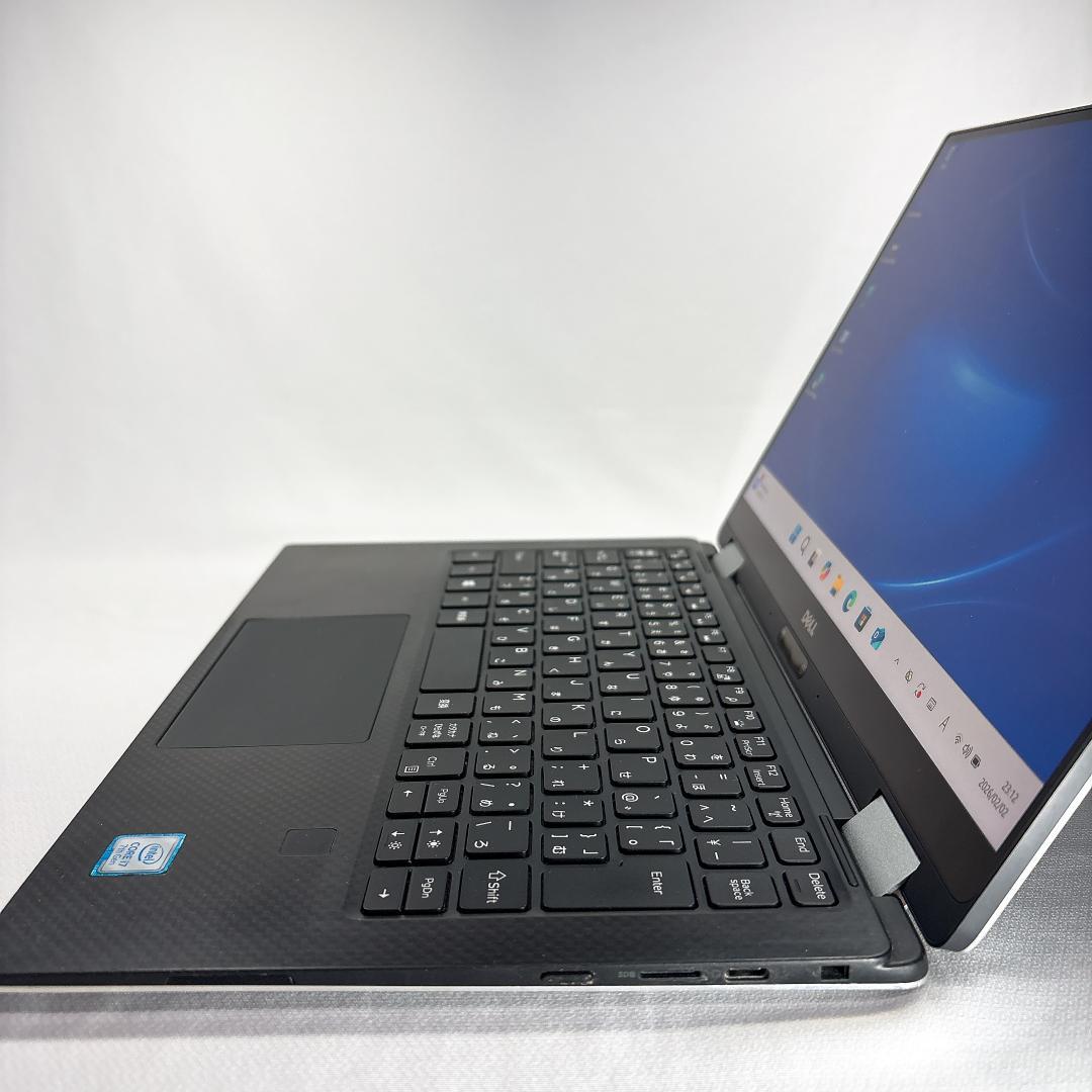 ★3K高画質★ 2in1タッチパネル Dell XPS 13 9365 _922