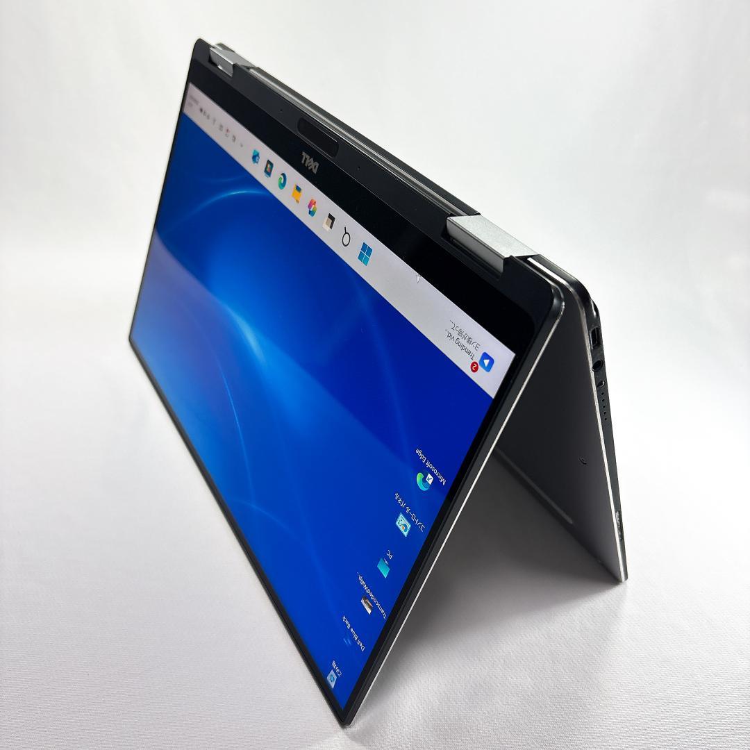 ★3K高画質★ 2in1タッチパネル Dell XPS 13 9365 _922