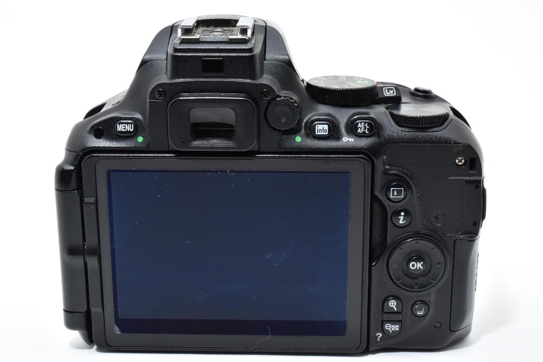 ★ショット数: 13090回★ NIKON D5500 ボディ #1116