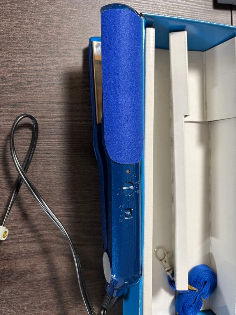 サニープレイス ヘアオペMGプラチナアイロン 美品