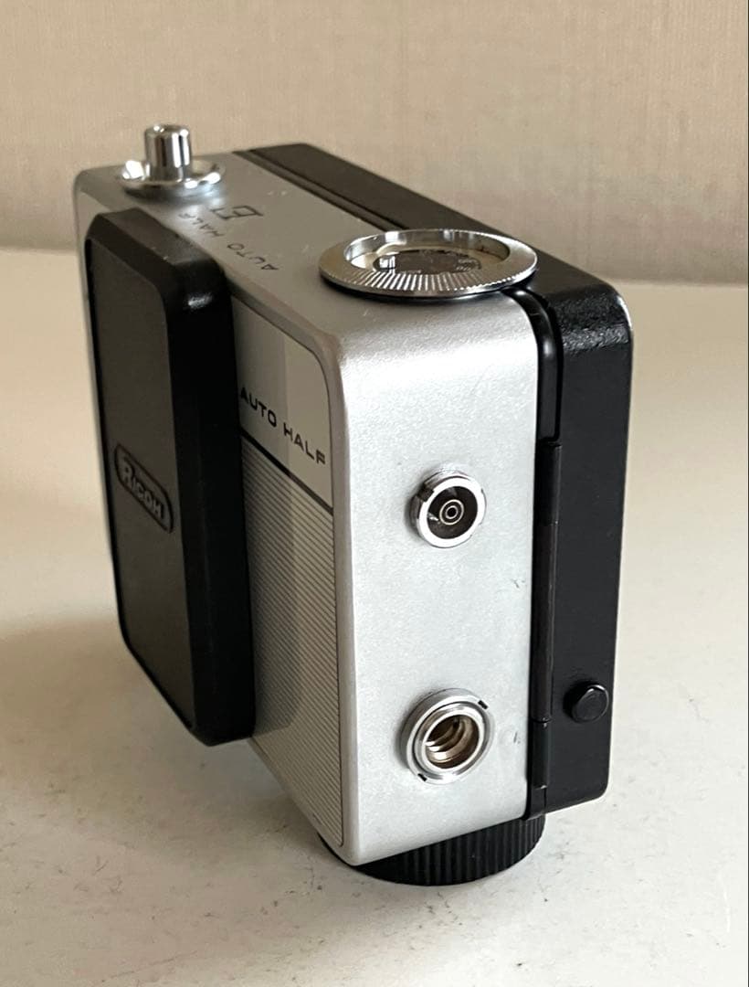 RICOH AUTO HALF E リコーオートハーフ　超美品　モルト張替済