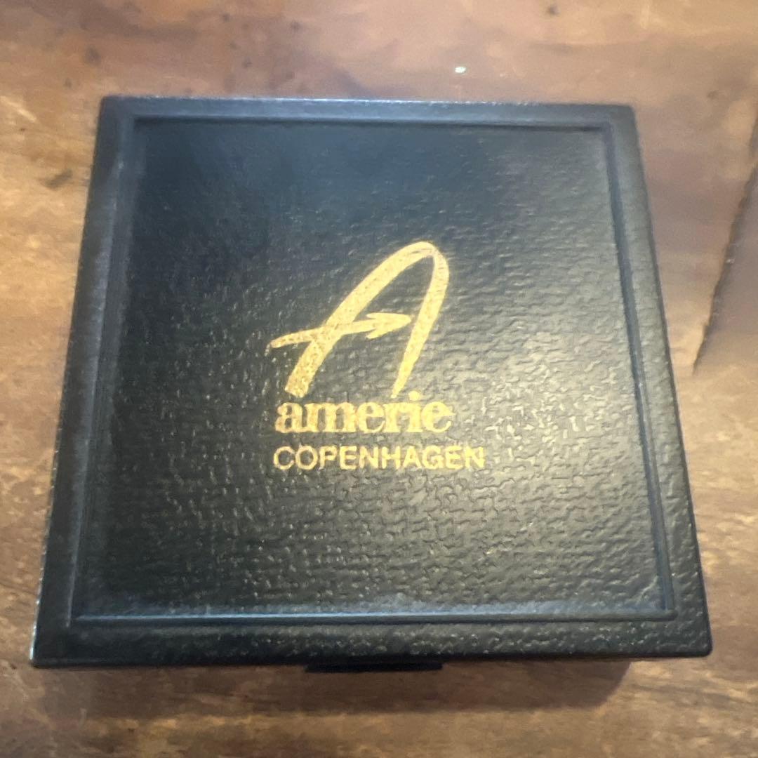 【期間限定】ロイヤルコペンハーゲン　フローラダニカ　ビオラ　ブローチ