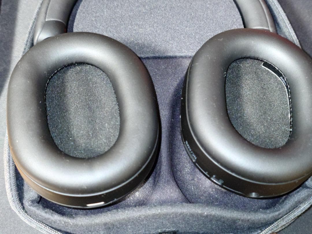 ク*す様 SONY WH-1000XM5B ブラック リモコン・マイク対応｜ハイ