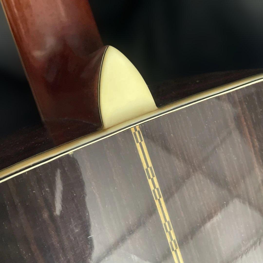 ちゃんくぅモーリスW30 ジャパンヴィンテージ　アコギ 1970年代 ケー