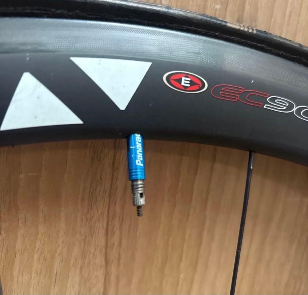 EASTON EC90SLカーボンホイール ホイールセット