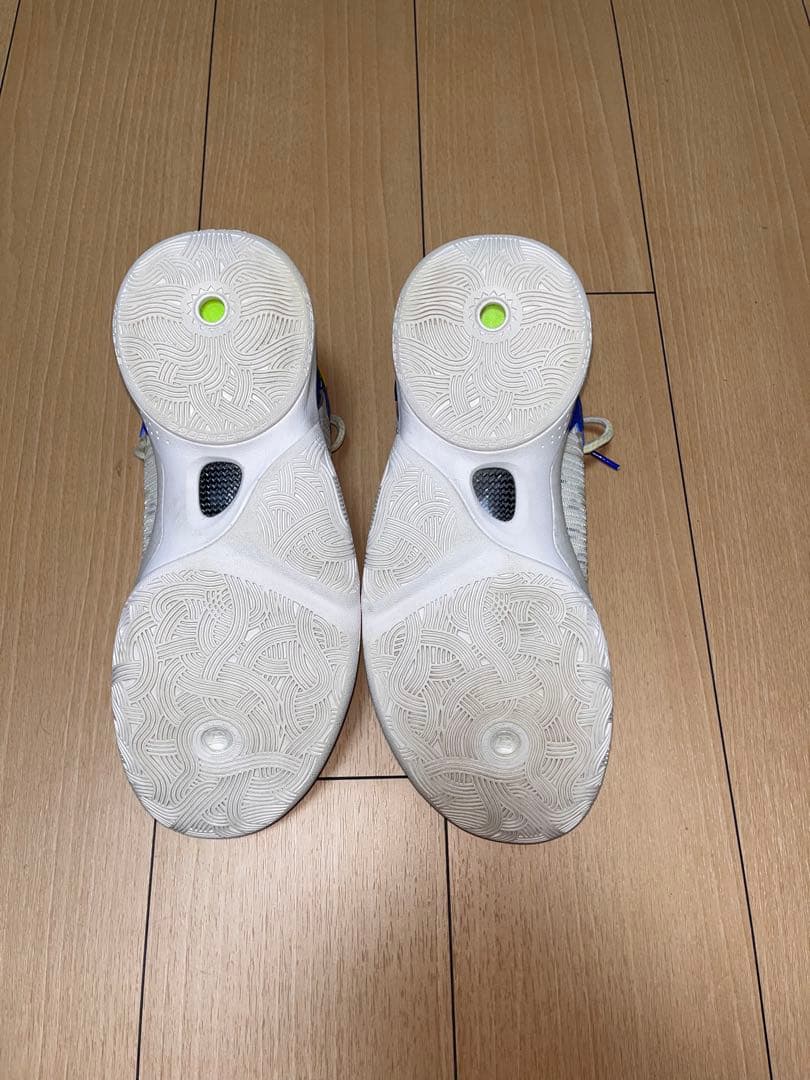 【美品】27.0cm ANTA KLAY THOMPSON KT9 バッシュ