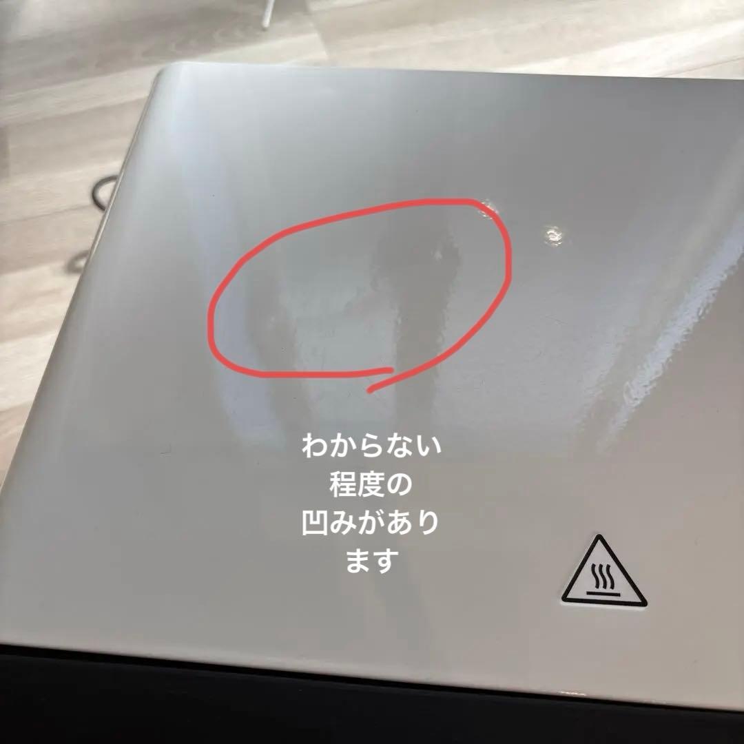 DeLonghi ピザオーブン 陶製ピザストーン付き　コンベクション　デロンギ