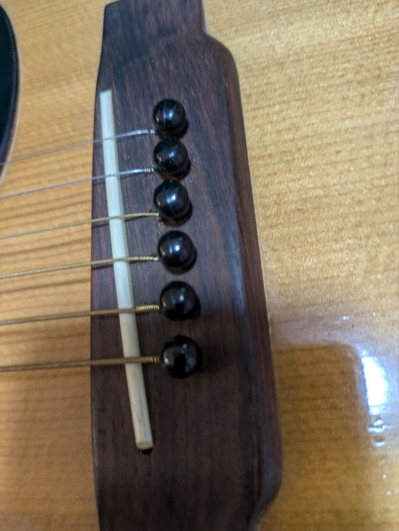 ハードケース付き★YAMAHA　FG-140アコースティックギター　ヤマハ