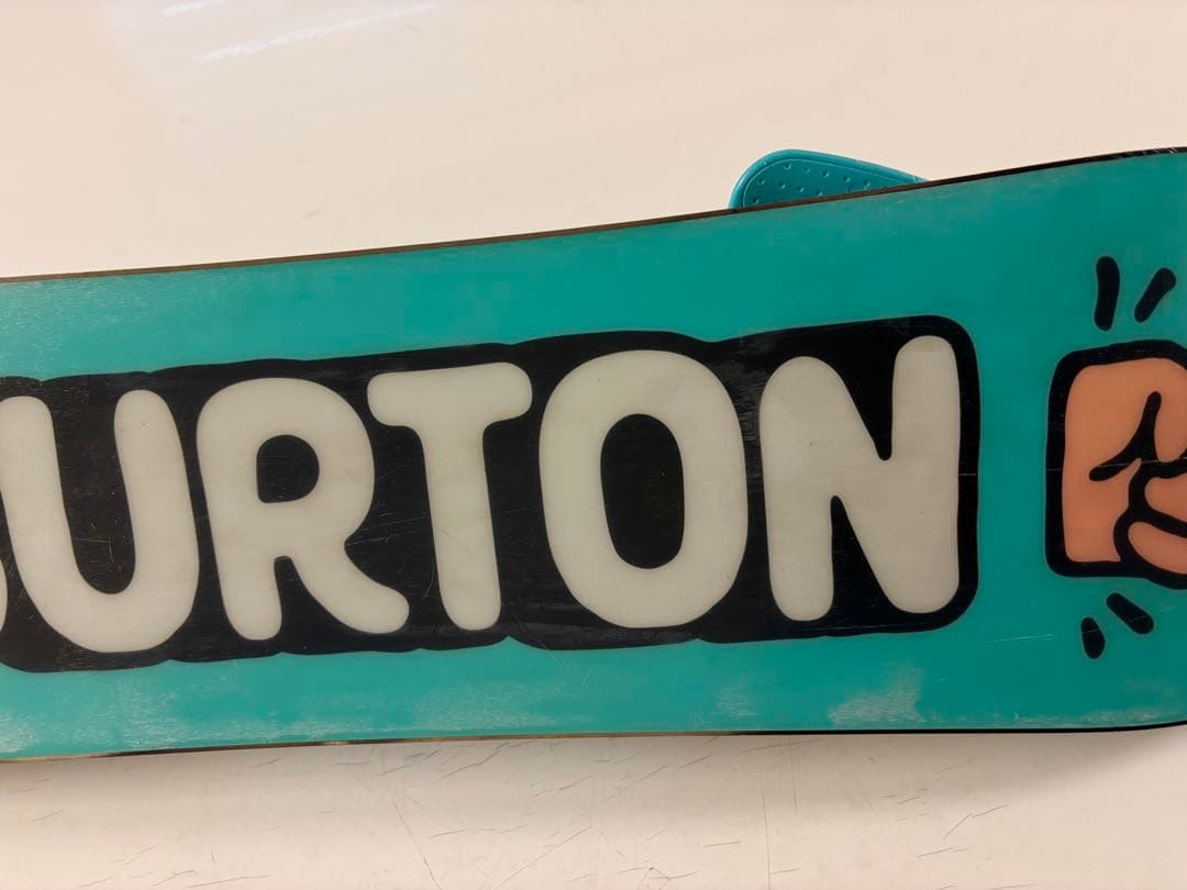 Burton バートン キッズ スノーボードバインセット アフタースクール90