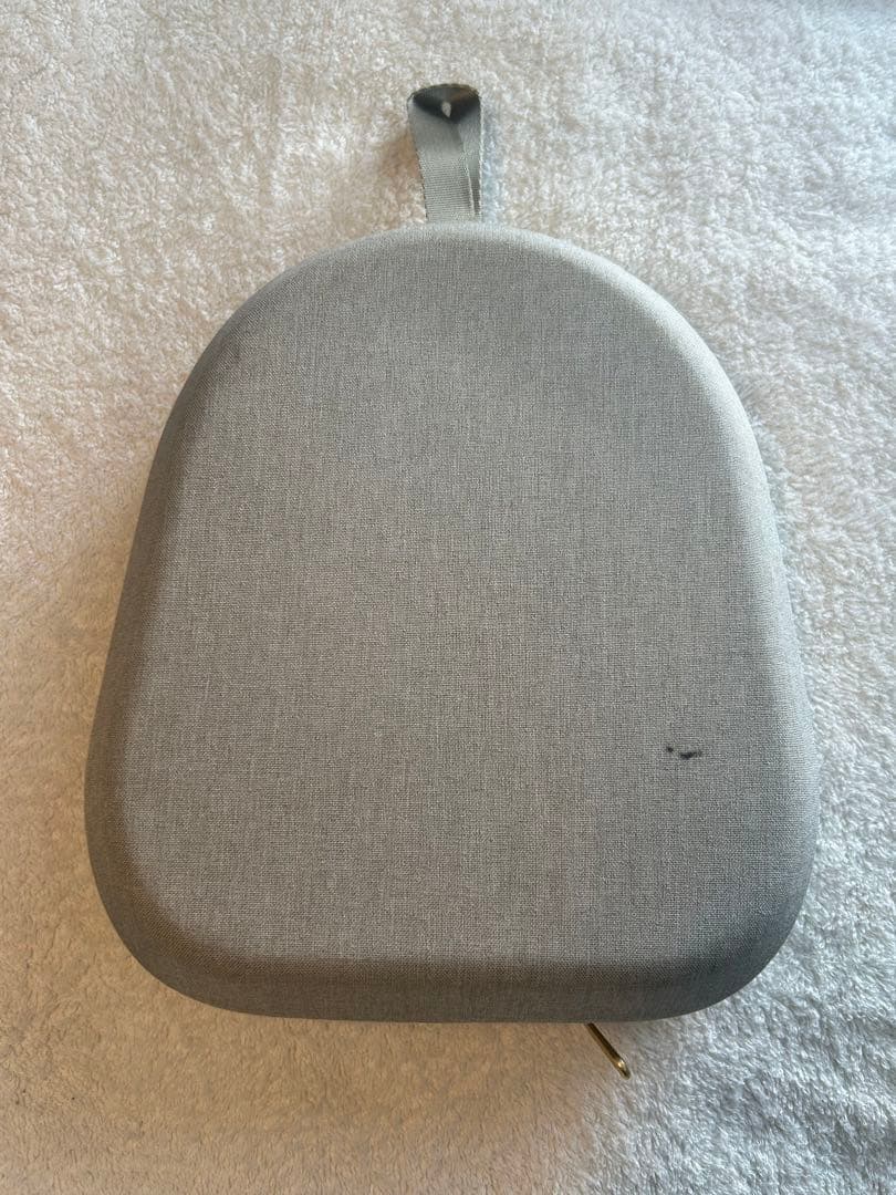 【美品】SONY WH-1000XM5 ヘッドホン プラチナシルバー ホワイト