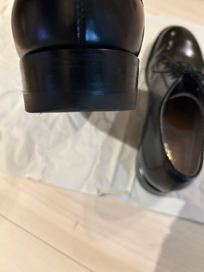 お*こ様 オールデン　Alden 56050 B&Y別注　サイズ7D