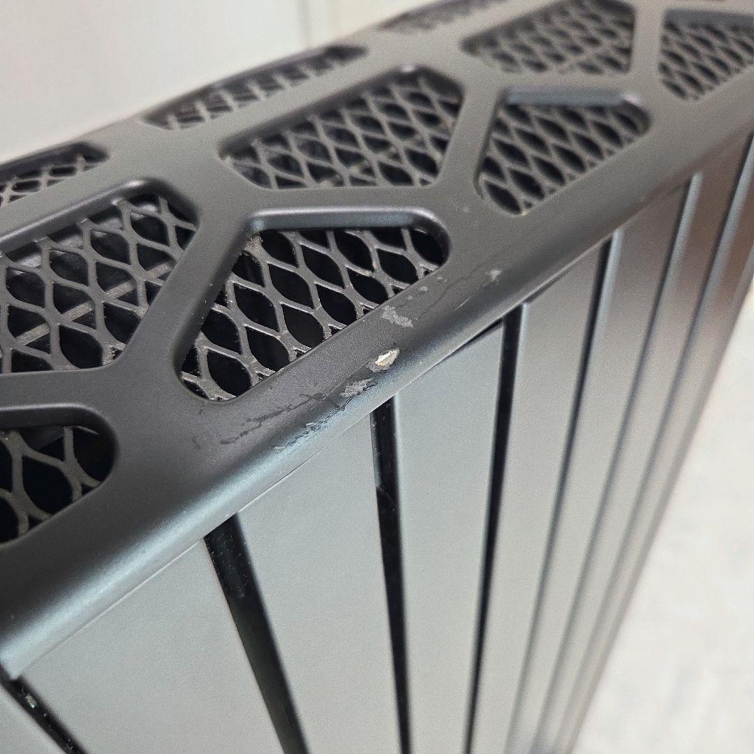 デロンギ マルチダイナミックヒーター MDH09-PB リモコン付