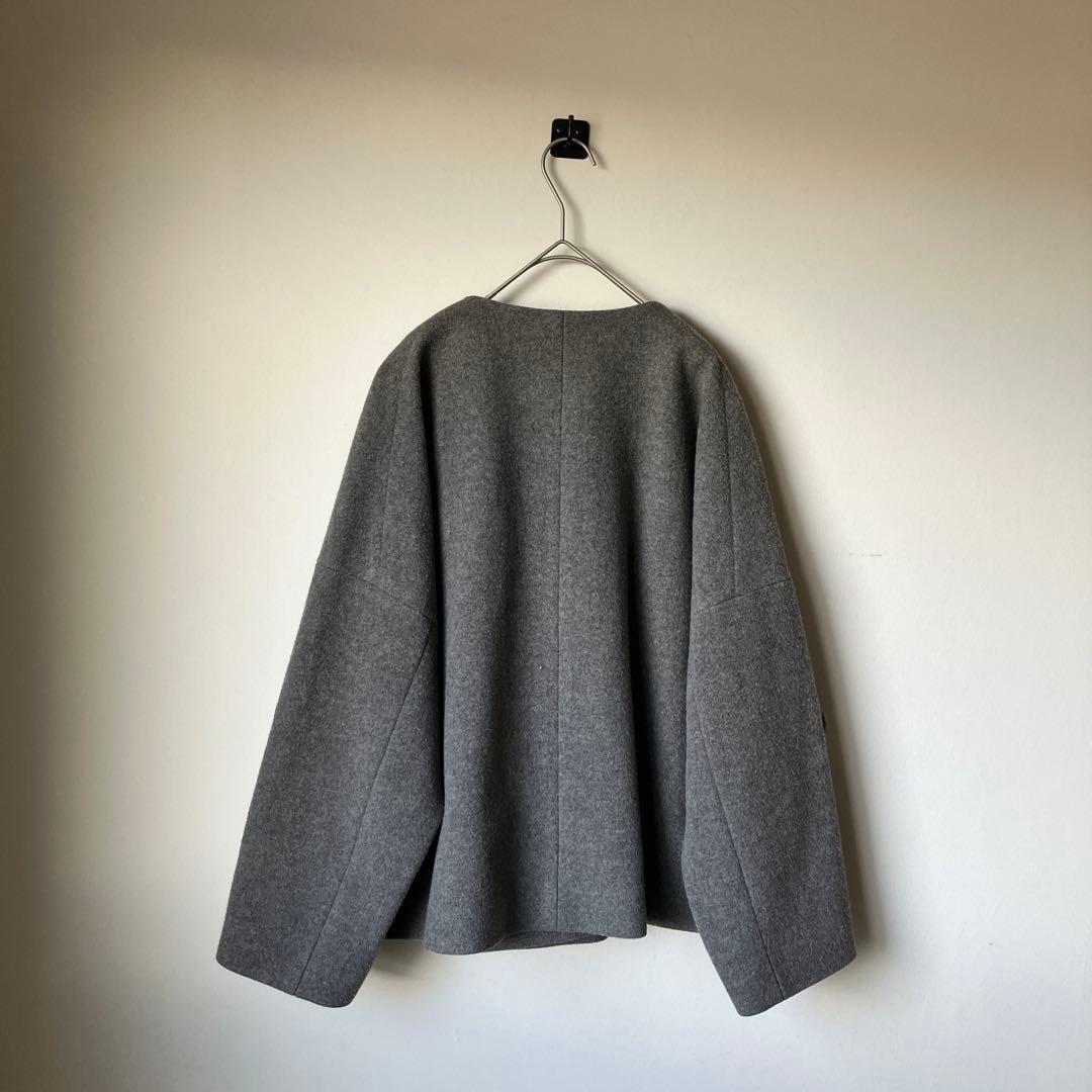 ネストローブ　コート　fofofofa オールドマンズテーラー　ヴェリテクール