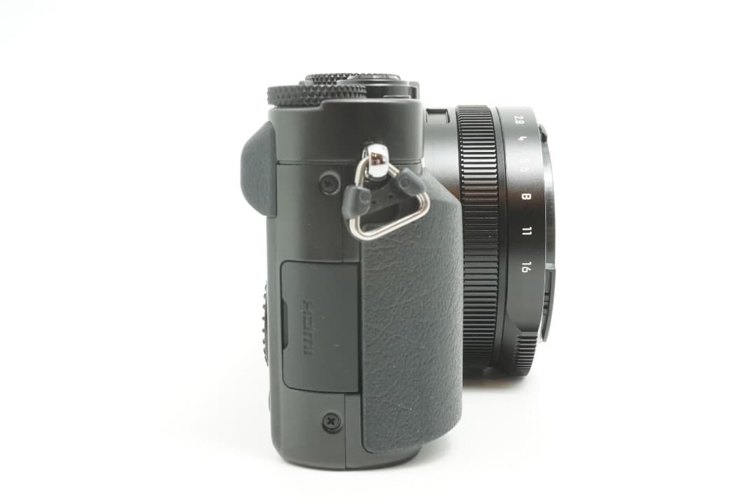 【美品】Panasonic LUMIX DMC-LX100 ブラック セット