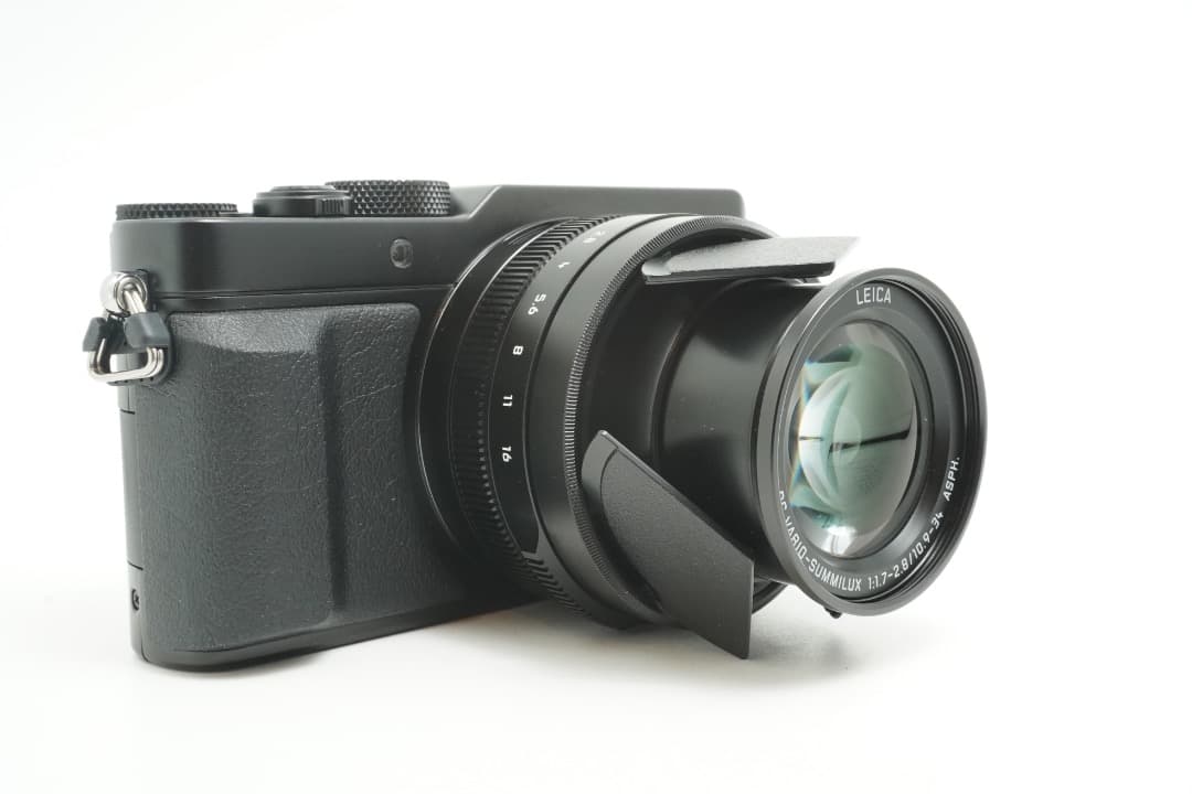 【美品】Panasonic LUMIX DMC-LX100 ブラック セット